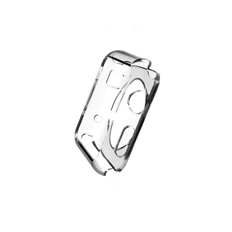 Transparent Crystal TPU Case For Apple Watch 38mm
