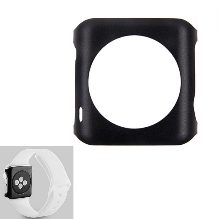 For Apple Watch 42mm Aluminum Alloy Back Case