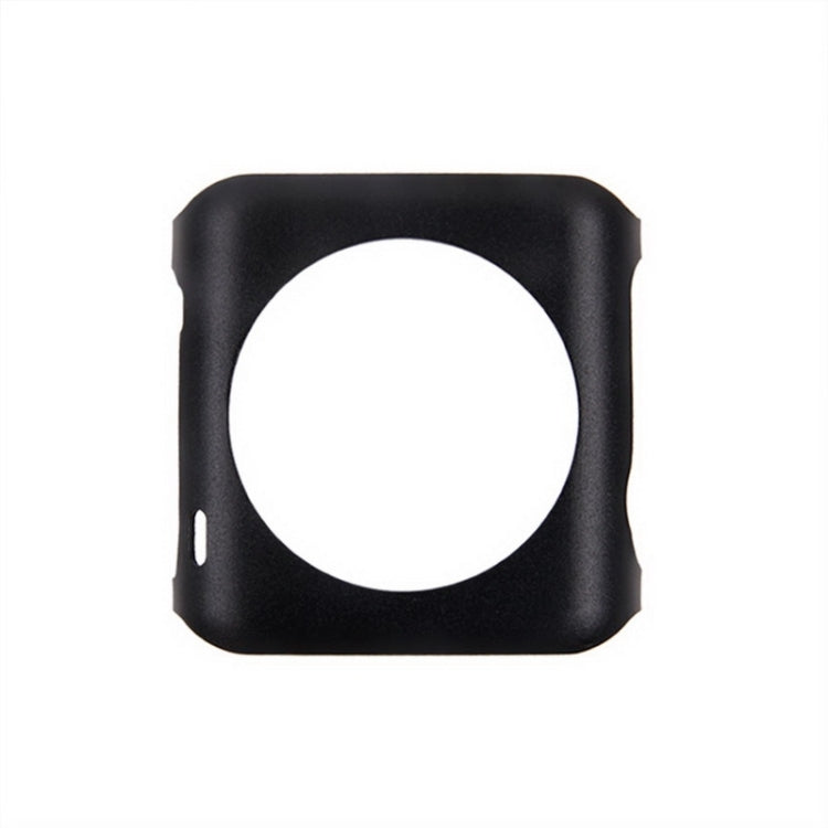 For Apple Watch 42mm Aluminum Alloy Back Case