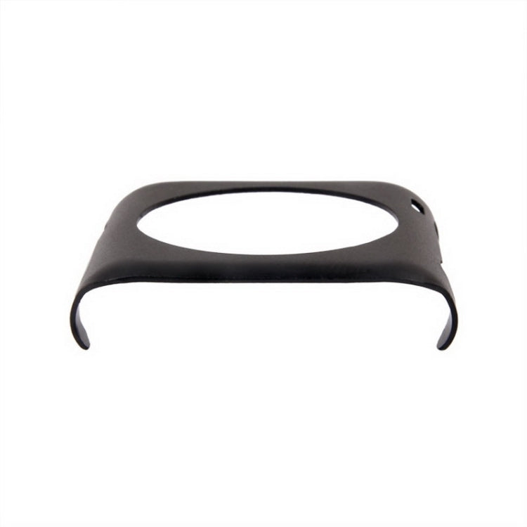 For Apple Watch 42mm Aluminum Alloy Back Case