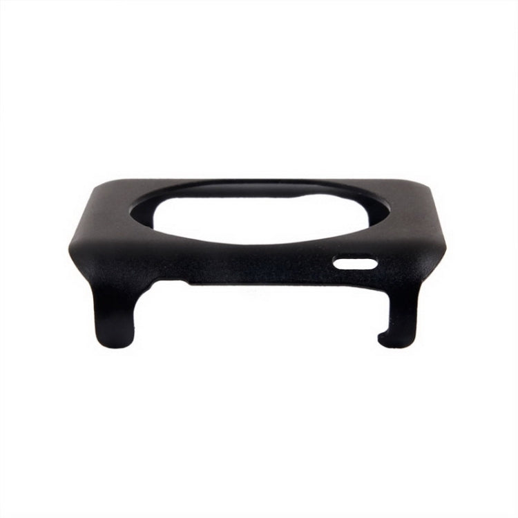 For Apple Watch 42mm Aluminum Alloy Back Case