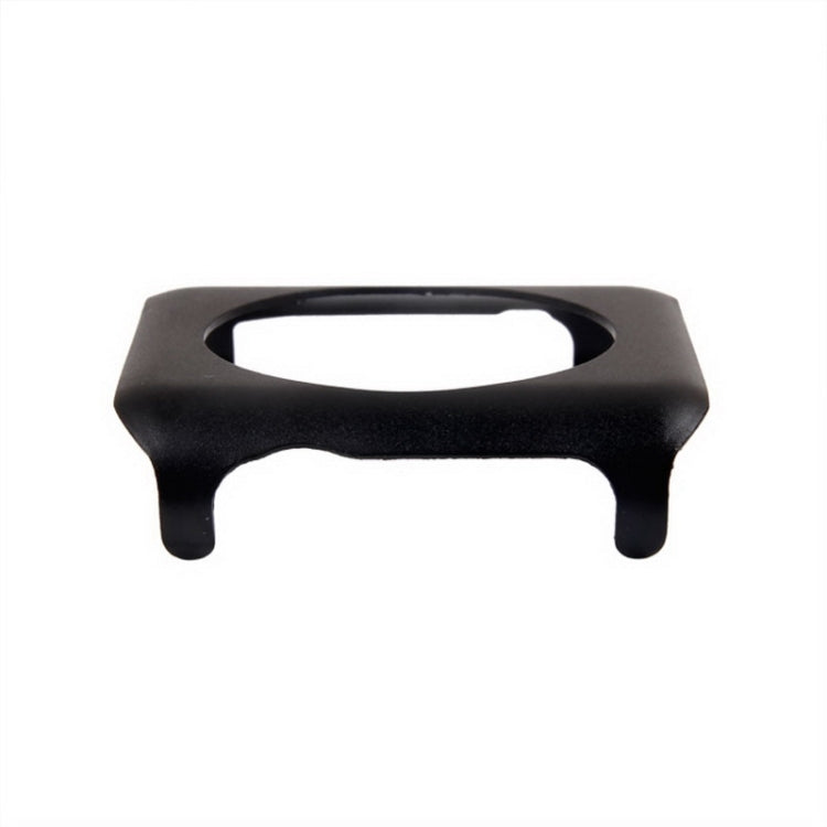 For Apple Watch 42mm Aluminum Alloy Back Case