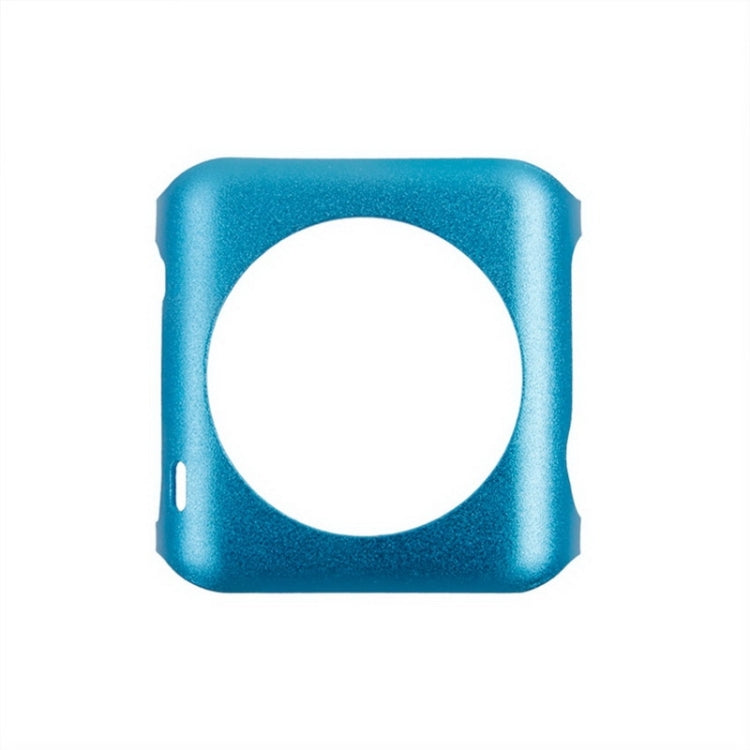 For Apple Watch 42mm Aluminum Alloy Back Case