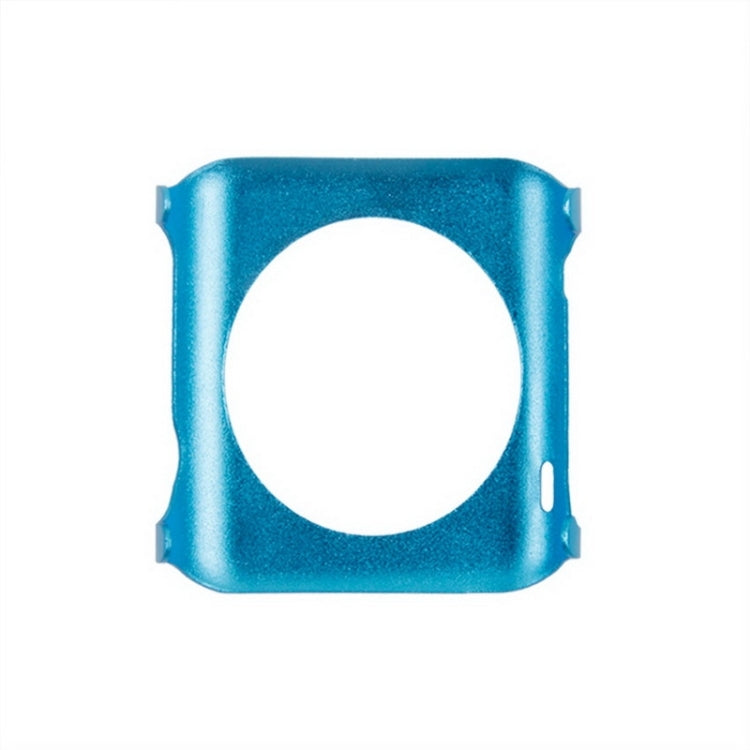 For Apple Watch 42mm Aluminum Alloy Back Case
