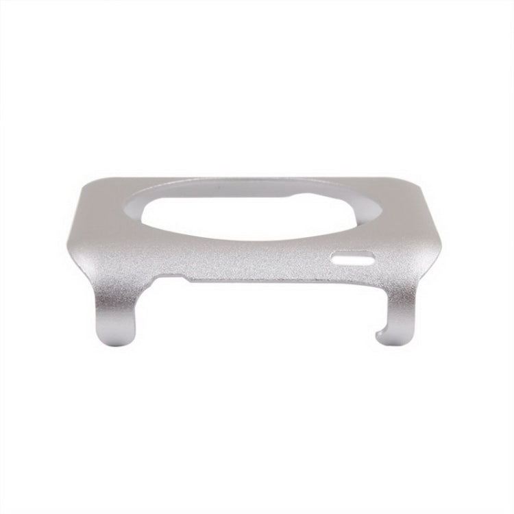 For Apple Watch 42mm Aluminum Alloy Back Case