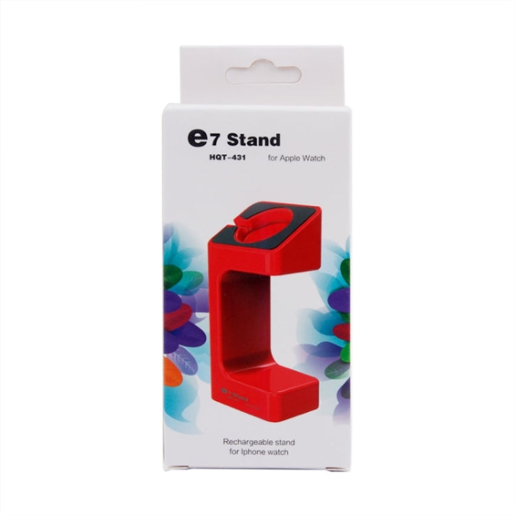 For Apple Watch 38mm / 42mm 25g Lightweight Lazy Bracket Charger Holder