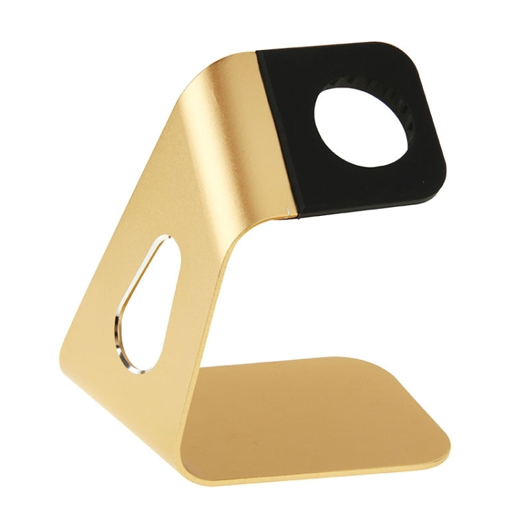 For Apple Watch 38mm / 42mm Aluminum Build Stand Charger Holder