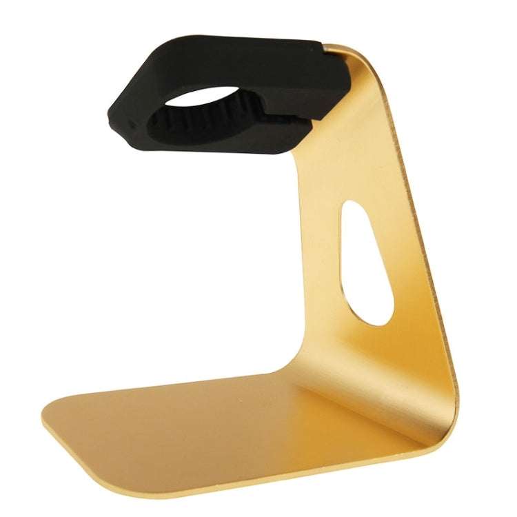 For Apple Watch 38mm / 42mm Aluminum Build Stand Charger Holder