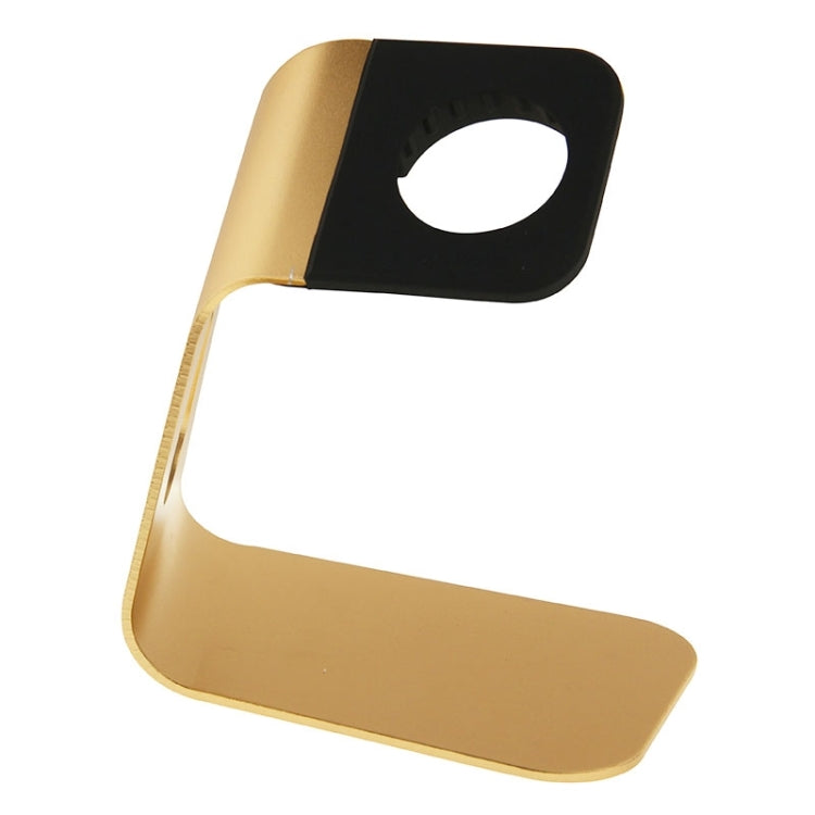 For Apple Watch 38mm / 42mm Aluminum Build Stand Charger Holder