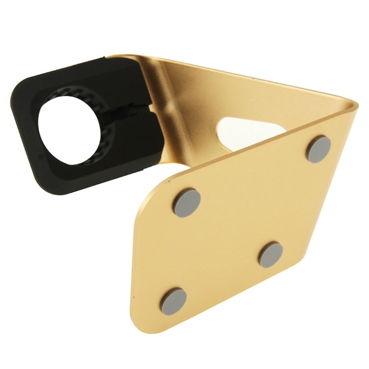 For Apple Watch 38mm / 42mm Aluminum Build Stand Charger Holder