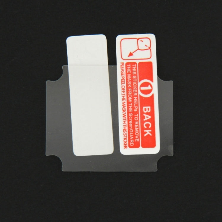 For Apple Watch 42mm 0.1mm TPU Material Screen Film