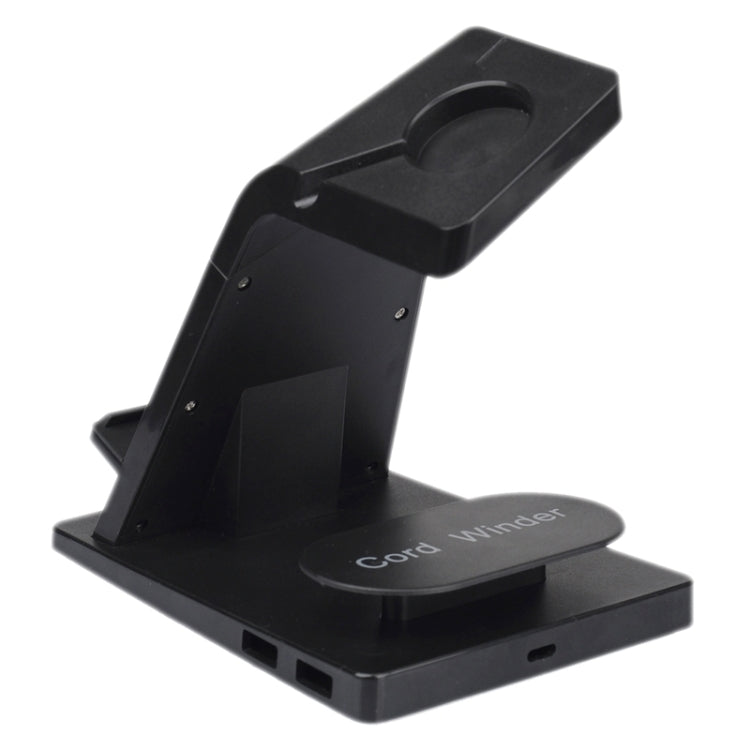Itian A16 Bracket Charger Holder for Apple Watch 38mm & 42mm / iPhone 6 & 6 Plus / iPhone 5 & 5S & 5C / iPad