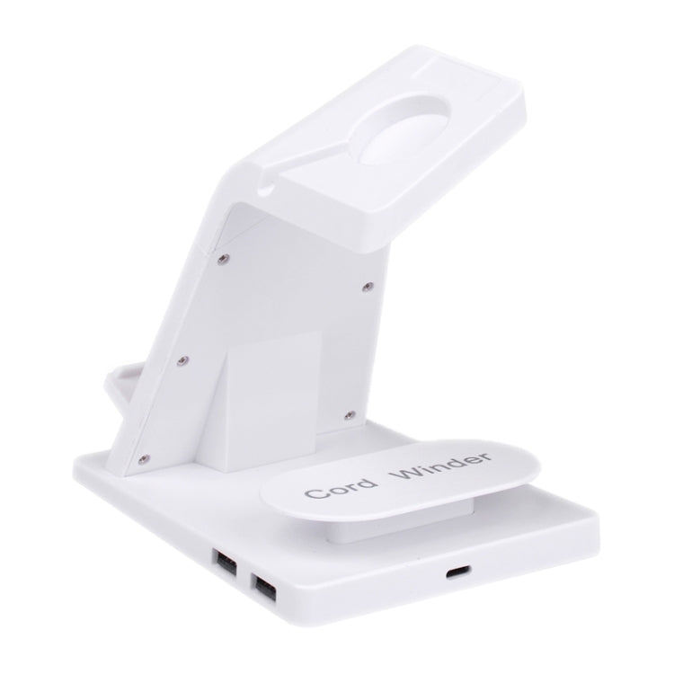 Itian A16 Bracket Charger Holder for Apple Watch 38mm & 42mm / iPhone 6 & 6 Plus / iPhone 5 & 5S & 5C / iPad