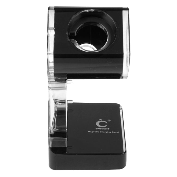 Plastic Charger Holder for Apple Watch 38mm & 42mm, Stand for iPhone 6s & 6s Plus, iPhone 6 & 6 Plus, iPhone 5 & 5S, Galaxy S6 / S5, HTC, Nokia, Sony