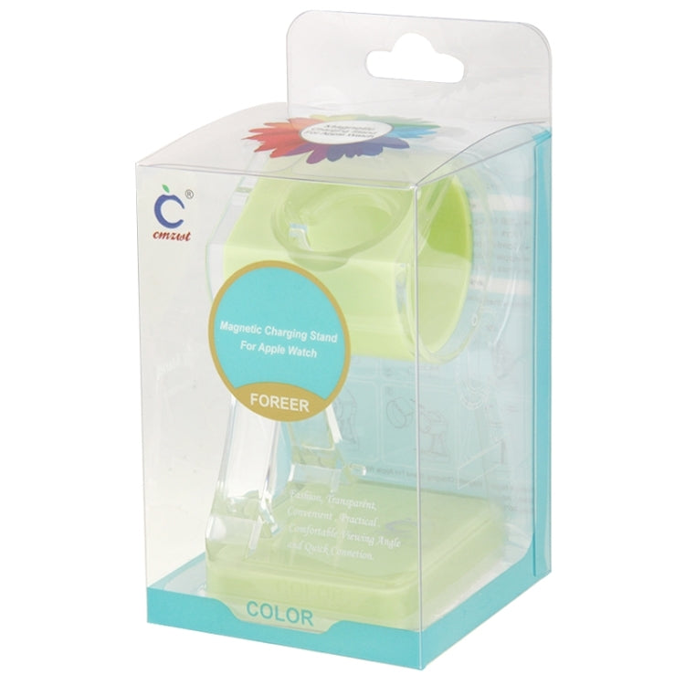 Plastic Charger Holder for Apple Watch 38mm & 42mm, Stand for iPhone 6s & 6s Plus, iPhone 6 & 6 Plus, iPhone 5 & 5S, Galaxy S6 / S5, HTC, Nokia, Sony