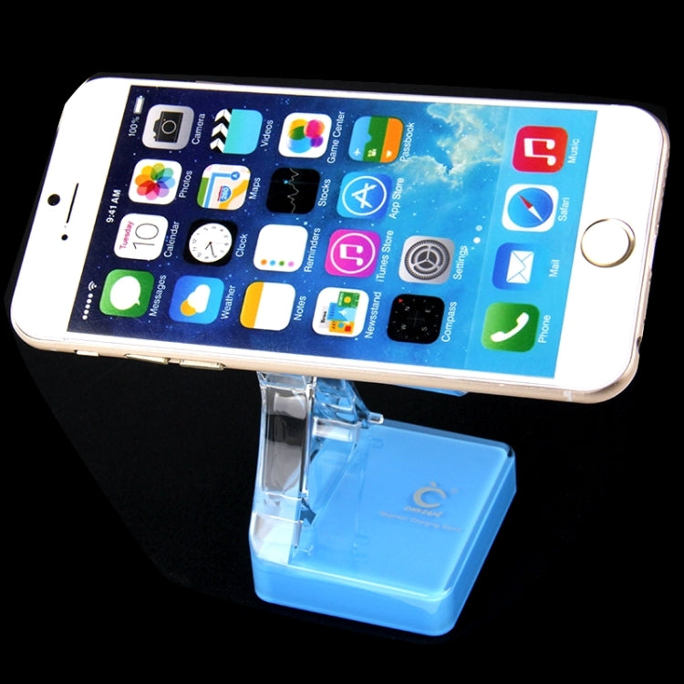 Plastic Charger Holder for Apple Watch 38mm & 42mm, Stand for iPhone 6s & 6s Plus, iPhone 6 & 6 Plus, iPhone 5 & 5S, Galaxy S6 / S5, HTC, Nokia, Sony