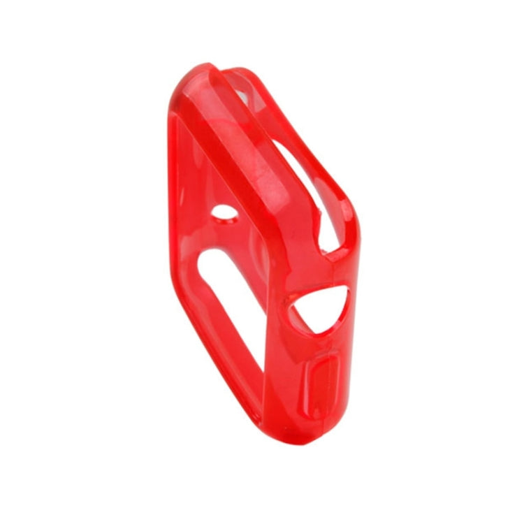 For Apple Watch 38mm Transparent TPU Protective Case