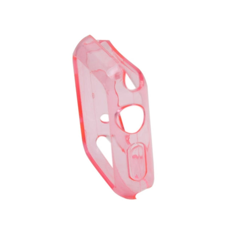 For Apple Watch 38mm Transparent TPU Protective Case