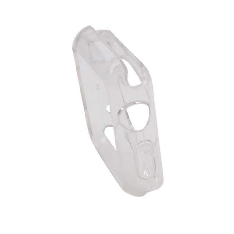 For Apple Watch 38mm Transparent TPU Protective Case