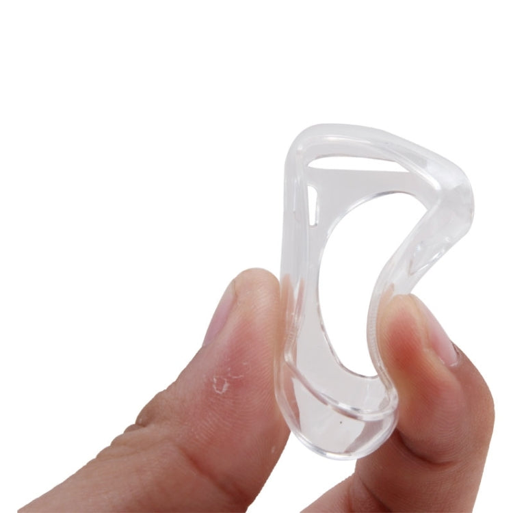 For Apple Watch 38mm Transparent TPU Protective Case
