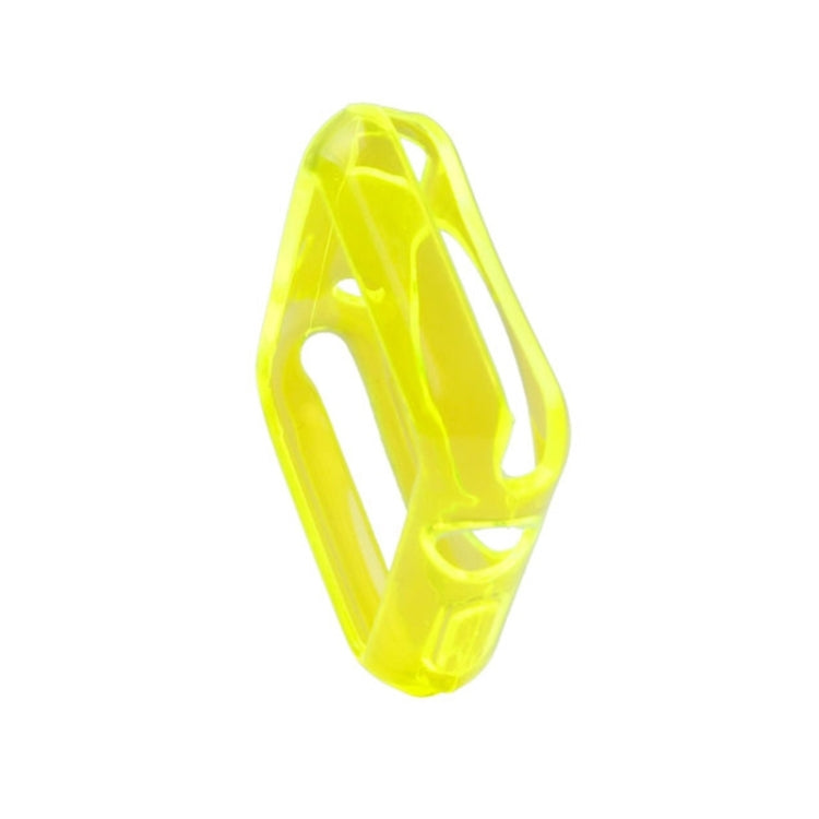 For Apple Watch 38mm Transparent TPU Protective Case