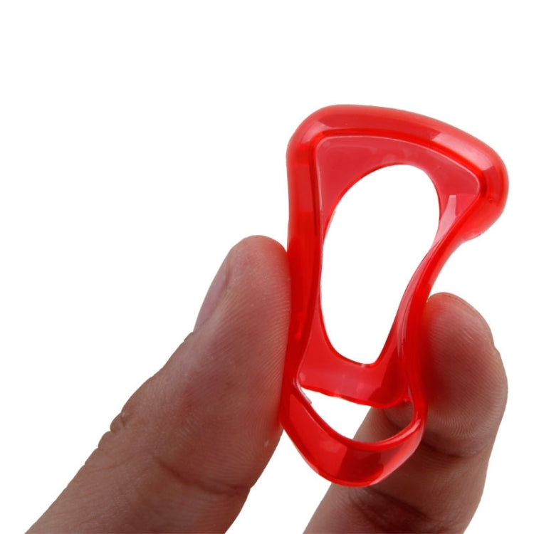 For Apple Watch 42mm Transparent TPU Protective Case