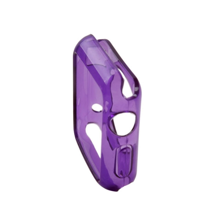 For Apple Watch 42mm Transparent TPU Protective Case