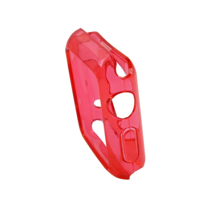 For Apple Watch 42mm Transparent TPU Protective Case