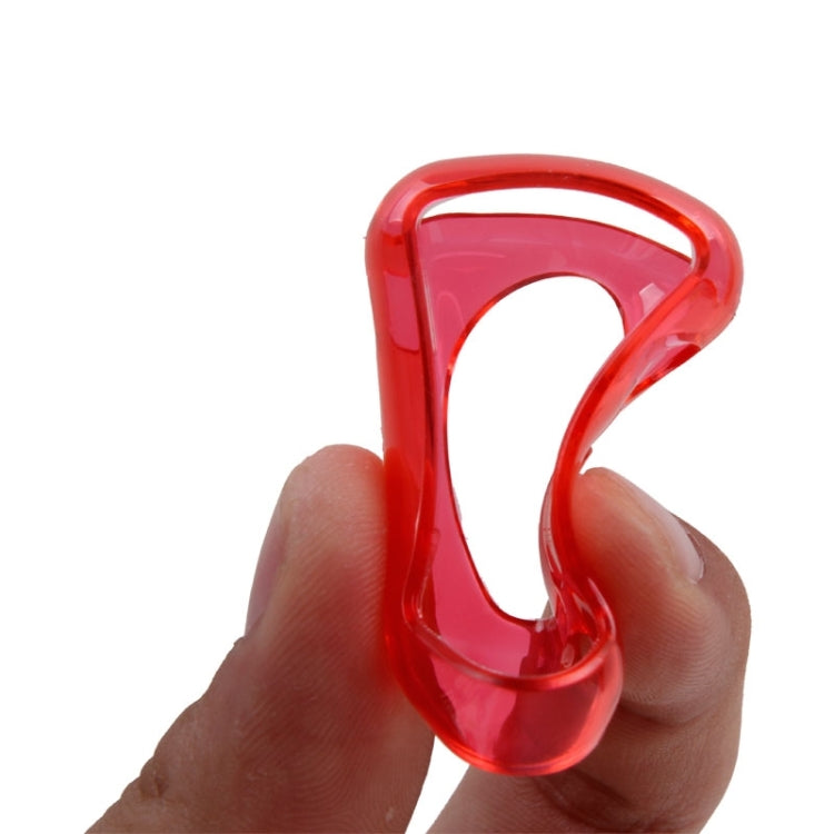 For Apple Watch 42mm Transparent TPU Protective Case