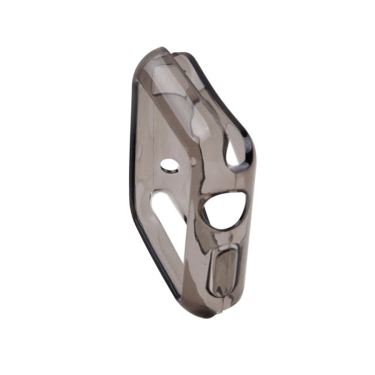 For Apple Watch 42mm Transparent TPU Protective Case