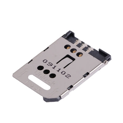 Original SIM Card Slot + SIM Card Connector for Blackberry 8300 / Curve 8330 / 8310 / 8320