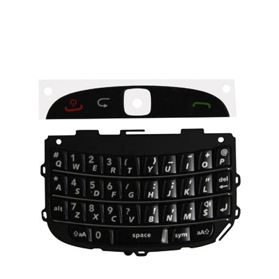 keyboard Buttons for BlackBerry 9800(Black)