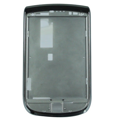 Full Housing Cover for BlackBerry 9800, Black(Black)