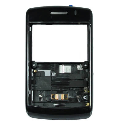 Full Housing Cover for BlackBerry 9520 / 9550(Black)