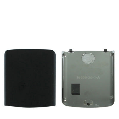 Battery Cover for BlackBerry 9520 / 9550(Black)