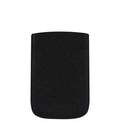 Original Battery Cover For BlackBerry 9800 (Black)