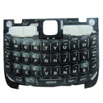 Keyboard Buttons  for BlackBerry 8520 (Black)