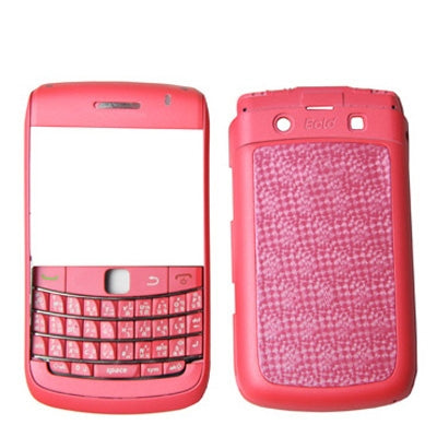 Full Housing cover for BlackBerry 9700(Pink)