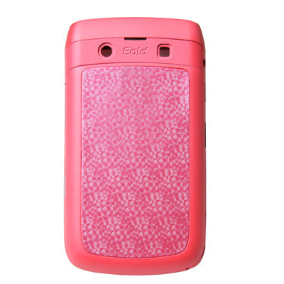 Full Housing cover for BlackBerry 9700(Pink)