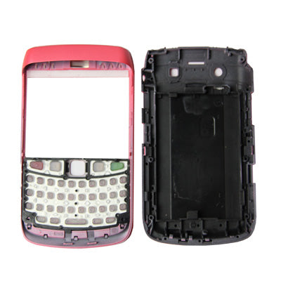 Full Housing cover for BlackBerry 9700(Pink)