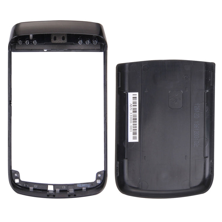 Full Housing cover for BlackBerry 9870(Black)