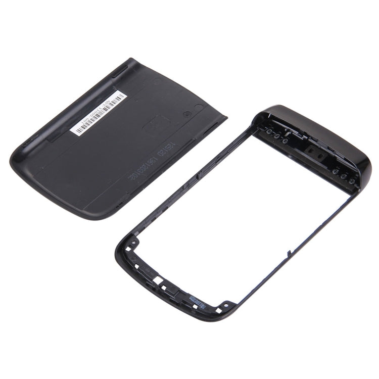 Full Housing cover for BlackBerry 9870(Black)