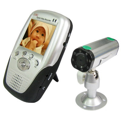 2.4GHz Portable Multimedia LCD Wireless Receiver