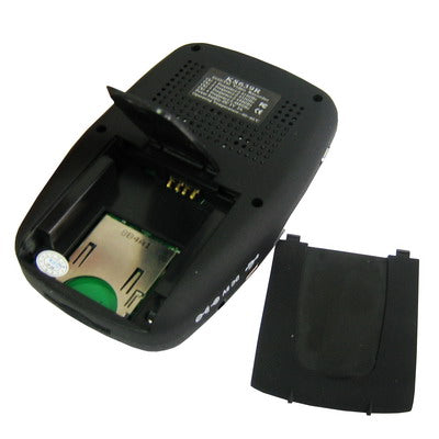2.4GHz Portable Multimedia LCD Wireless Receiver