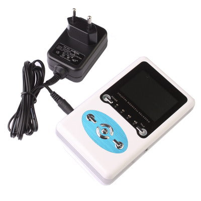 2.4GHZ Wireless Digital Baby Monitor Two way Speak & Night Vision, Built-in rechargeable Li-battery
