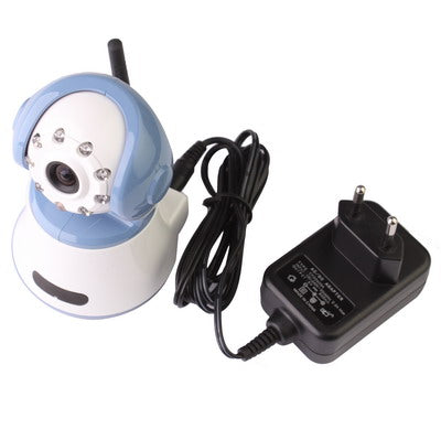 2.4GHZ Wireless Digital Baby Monitor Two way Speak & Night Vision, Built-in rechargeable Li-battery