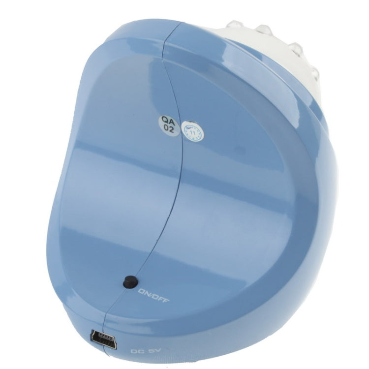 2.4 inch LCD Wireless Digital Baby Monitor with Two-Way Speakers Night Working Version , Transmit distance: 200m(Blue)