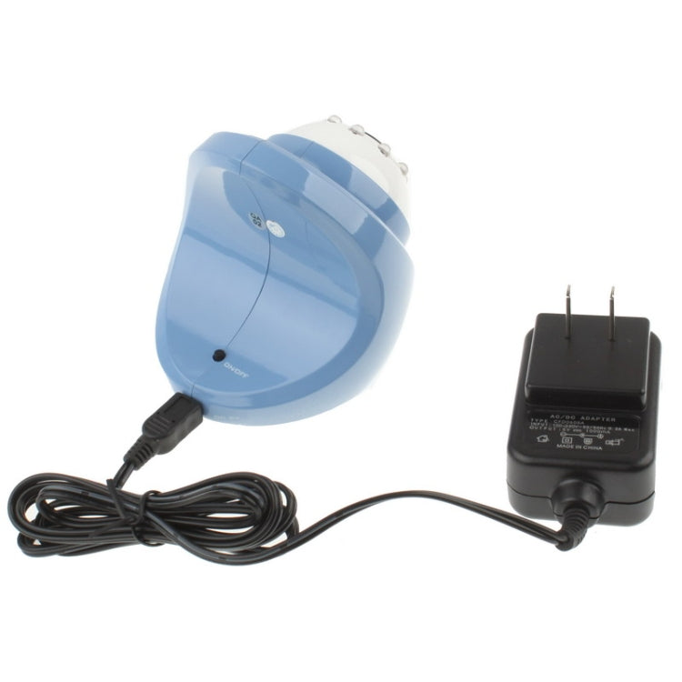 2.4 inch LCD Wireless Digital Baby Monitor with Two-Way Speakers Night Working Version , Transmit distance: 200m(Blue)