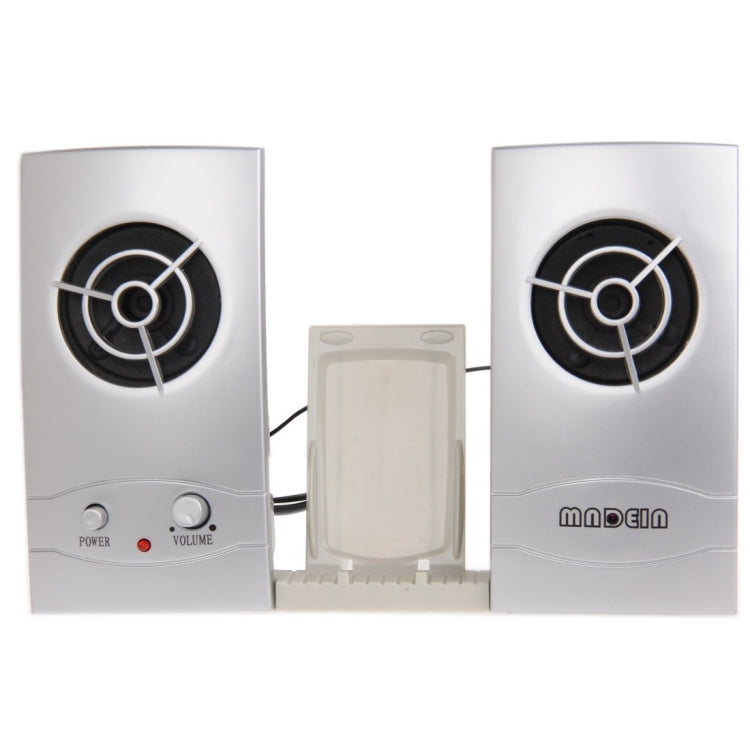 2.4G Wireless Hidden Speaker Style Camera and Receiver, Built in microphone for audio monitoring,Max support 4 camera