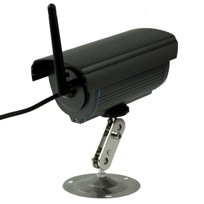 2.4GHz Wireless Home DVR Camera Kit, Support 4 Channels & SD Card, Motion Detection Recording Function